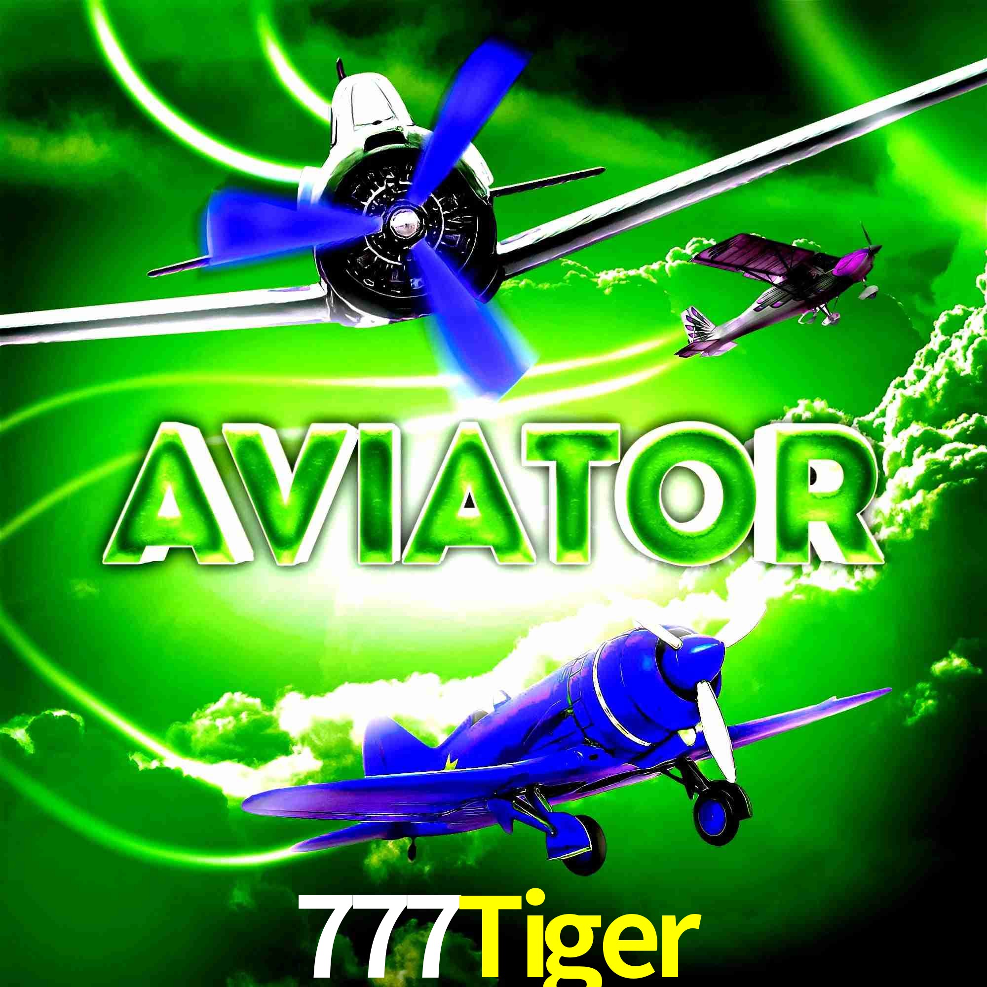 Aviator 777Tiger Tente a Sorte