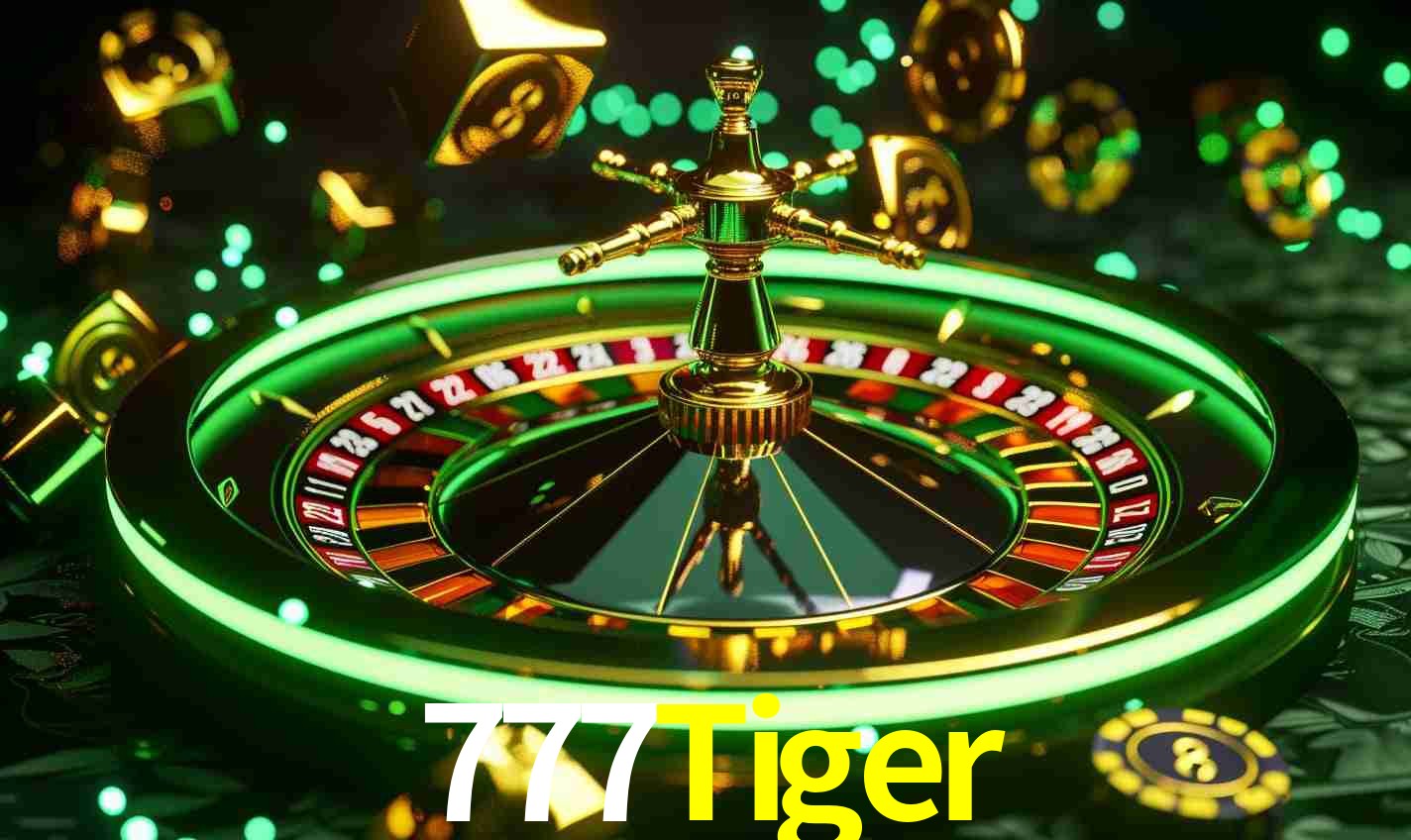 Desfrutar de um Cassino 777Tiger