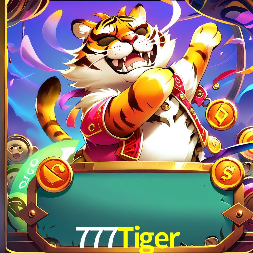 777Tiger Fortune Tiger Mergulhe na Atmosfera