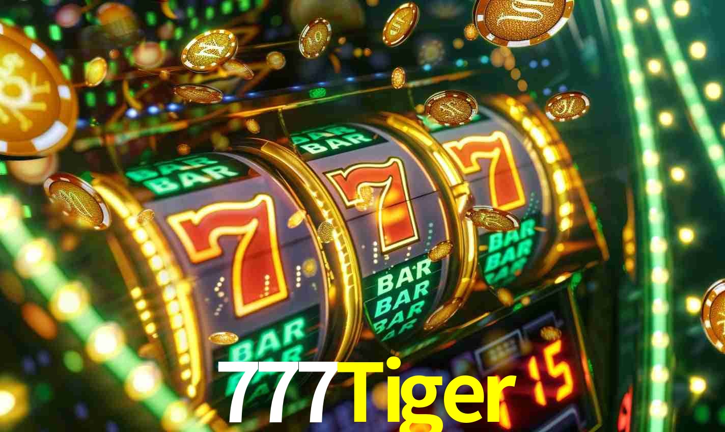 Populares Slots 777Tiger