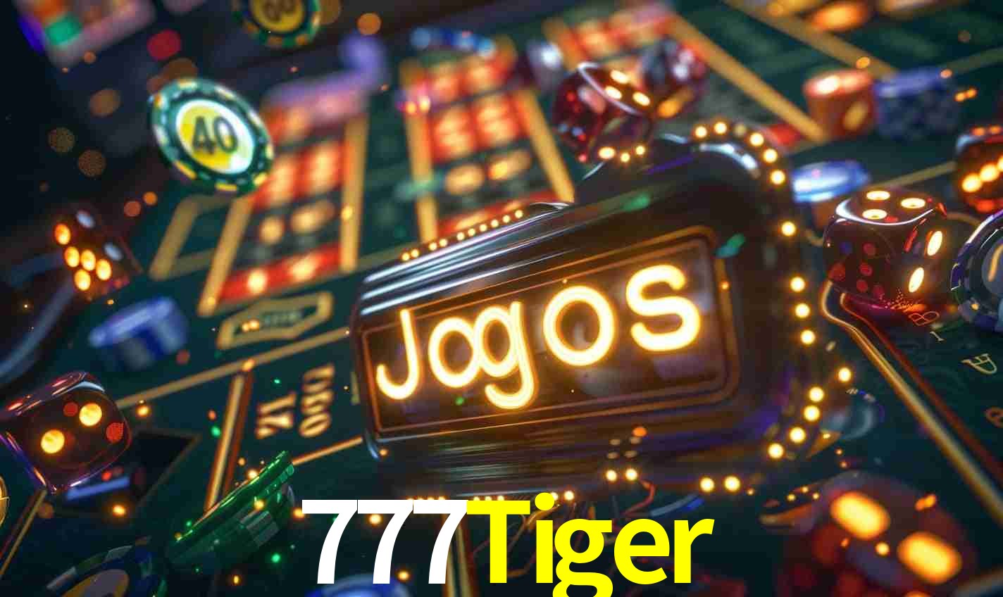 Mundo dos Jogos 777Tiger