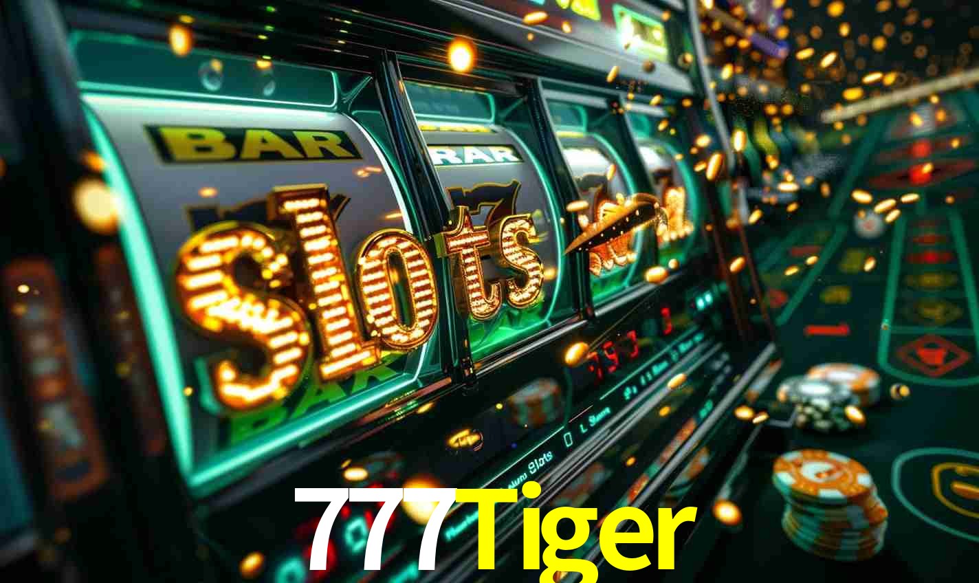 Melhor dos Slots Cassino 777Tiger