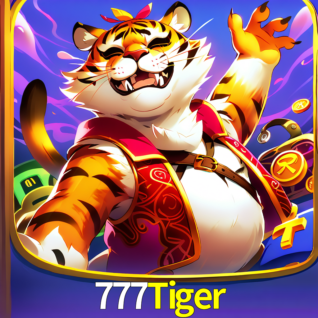 Experiência Imersiva no Cassino Online 777Tiger